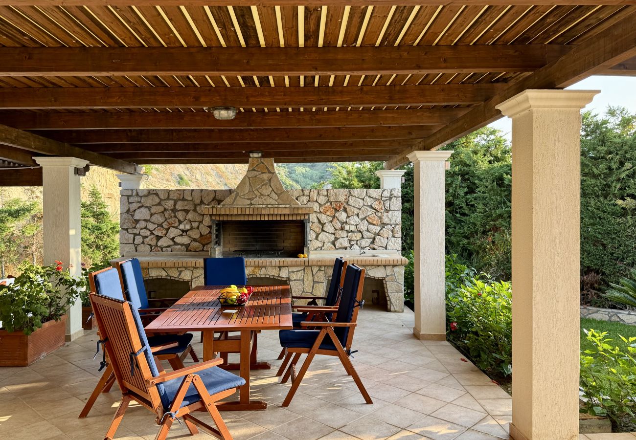Villa in Spartia - Villa Penelope