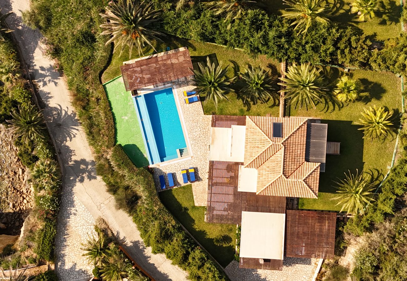 Villa in Spartia - Villa Penelope