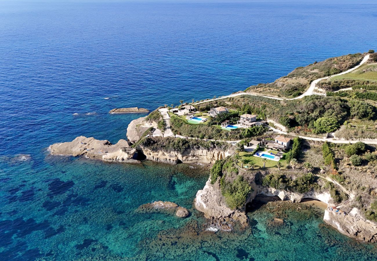 Villa in Spartia - Villa Penelope