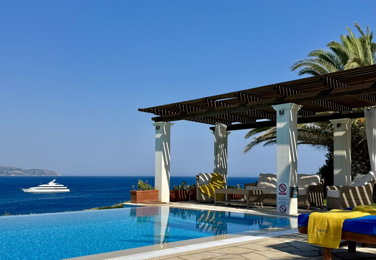 Villa in Spartia - Villa Penelope