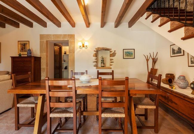 Villa in Pollensa / Pollença - El Cutxaco Villa in Pollensa / Pollença - El Cutxaco