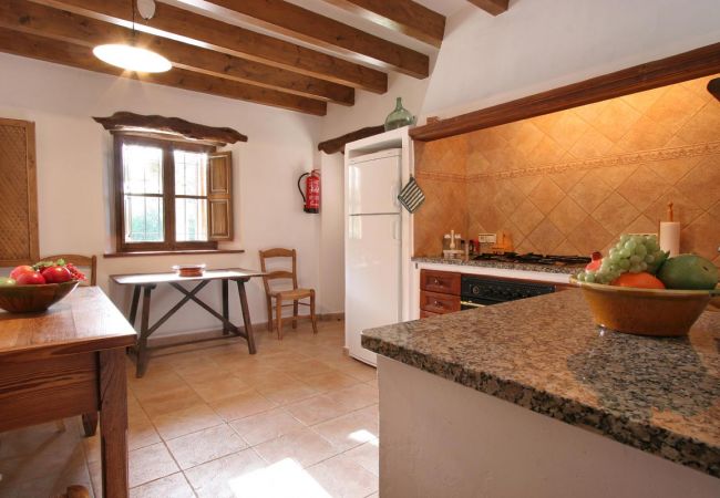 Villa in Pollensa / Pollença - El Cutxaco Villa in Pollensa / Pollença - El Cutxaco