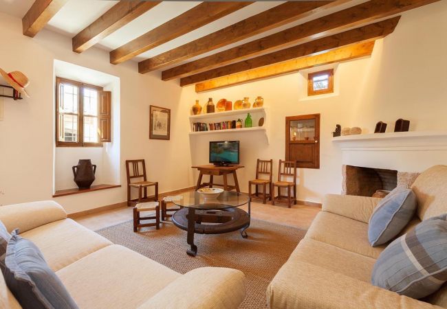 Villa in Pollensa / Pollença - El Cutxaco Villa in Pollensa / Pollença - El Cutxaco