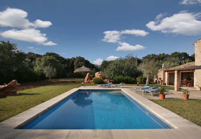 Villa in Pollensa / Pollença - El Cutxaco Villa in Pollensa / Pollença - El Cutxaco