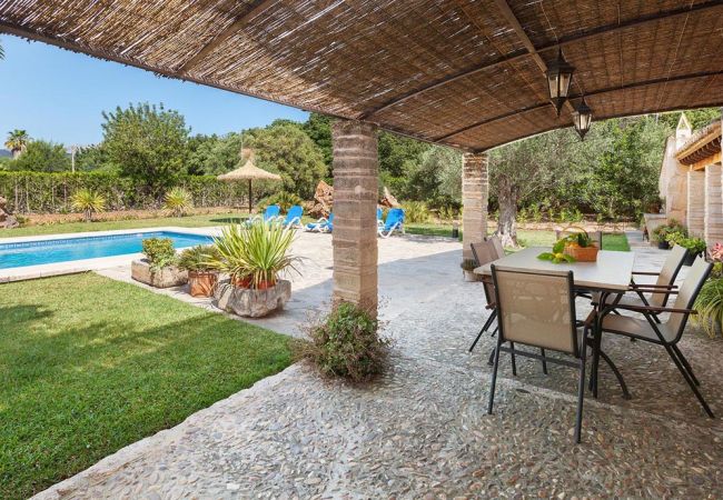 Villa in Pollensa / Pollença - El Cutxaco Villa in Pollensa / Pollença - El Cutxaco