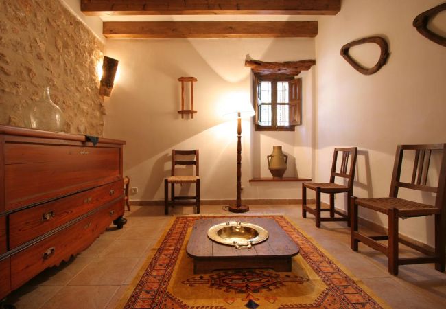 Villa in Pollensa / Pollença - El Cutxaco Villa in Pollensa / Pollença - El Cutxaco