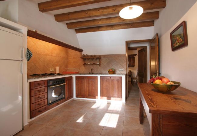 Villa in Pollensa / Pollença - El Cutxaco Villa in Pollensa / Pollença - El Cutxaco