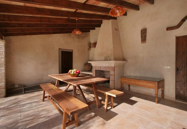 Villa in Pollensa / Pollença - El Cutxaco Villa in Pollensa / Pollença - El Cutxaco