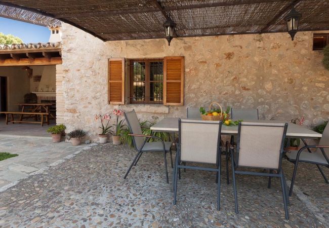 Villa in Pollensa / Pollença - El Cutxaco Villa in Pollensa / Pollença - El Cutxaco