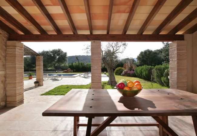 Villa in Pollensa / Pollença - El Cutxaco Villa in Pollensa / Pollença - El Cutxaco