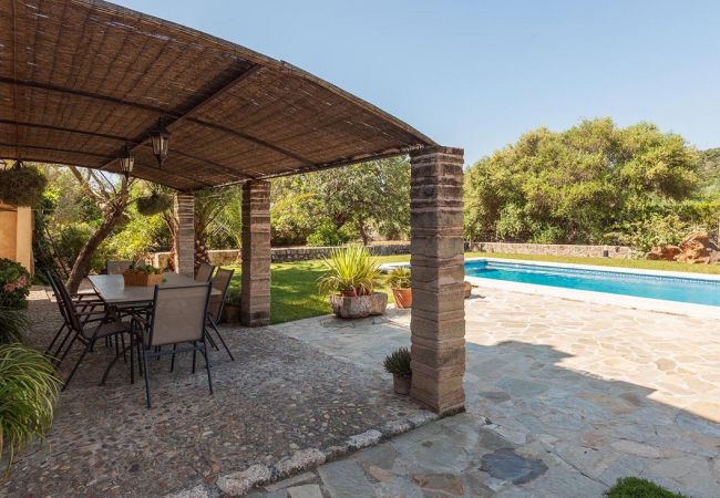 Villa in Pollensa / Pollença - El Cutxaco Villa in Pollensa / Pollença - El Cutxaco