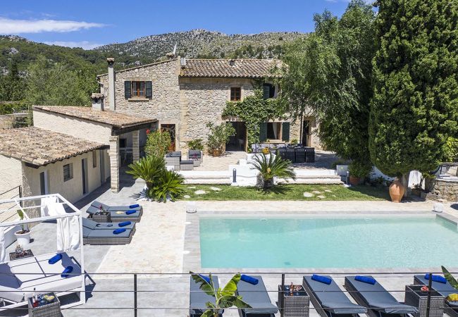 Villa in Pollensa / Pollença - Son Ramon Villa in Pollensa / Pollença - Son Ramon