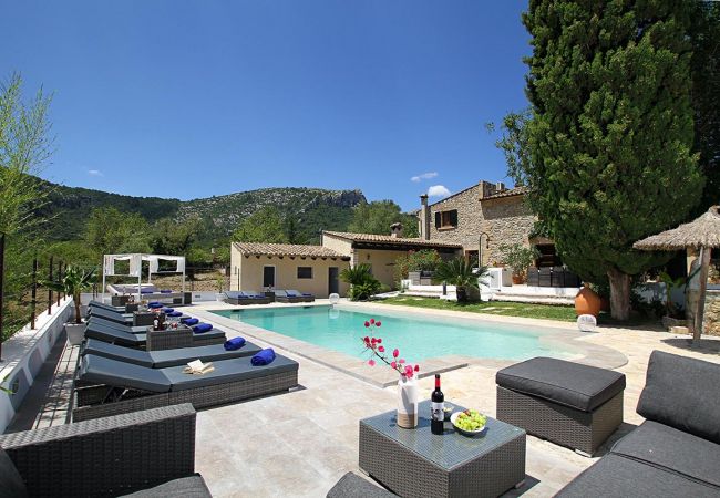 Villa in Pollensa / Pollença - Son Ramon Villa in Pollensa / Pollença - Son Ramon