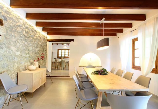 Villa in Pollensa / Pollença - Son Ramon Villa in Pollensa / Pollença - Son Ramon