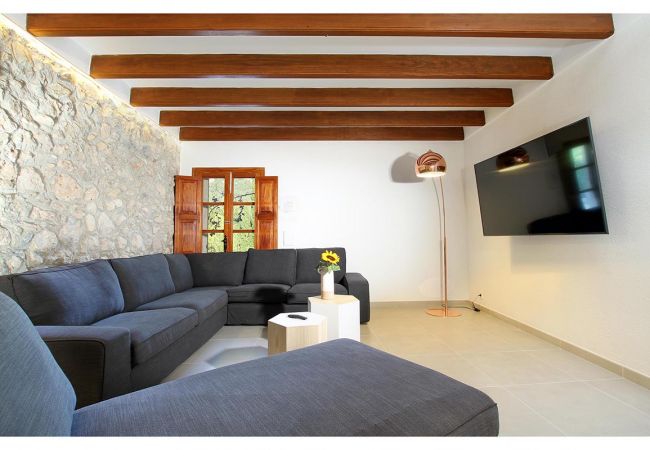 Villa in Pollensa / Pollença - Son Ramon Villa in Pollensa / Pollença - Son Ramon