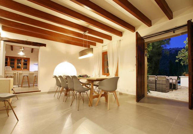 Villa in Pollensa / Pollença - Son Ramon Villa in Pollensa / Pollença - Son Ramon