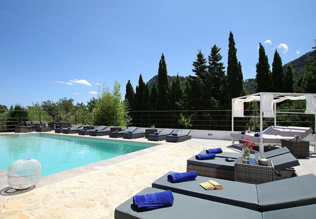 Villa in Pollensa / Pollença - Son Ramon Villa in Pollensa / Pollença - Son Ramon