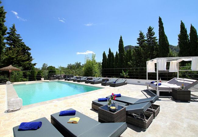 Villa in Pollensa / Pollença - Son Ramon Villa in Pollensa / Pollença - Son Ramon