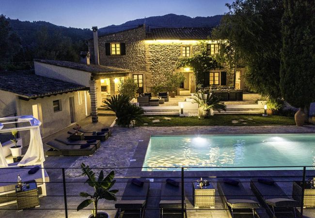Villa in Pollensa / Pollença - Son Ramon Villa in Pollensa / Pollença - Son Ramon