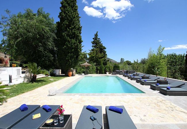 Villa in Pollensa / Pollença - Son Ramon Villa in Pollensa / Pollença - Son Ramon
