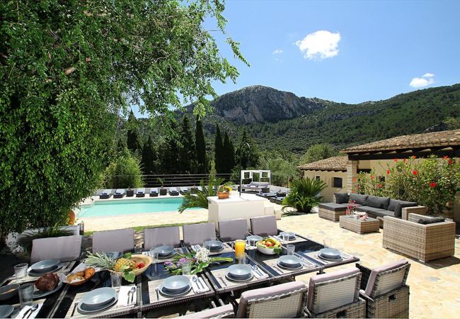 Villa in Pollensa / Pollença - Son Ramon Villa in Pollensa / Pollença - Son Ramon