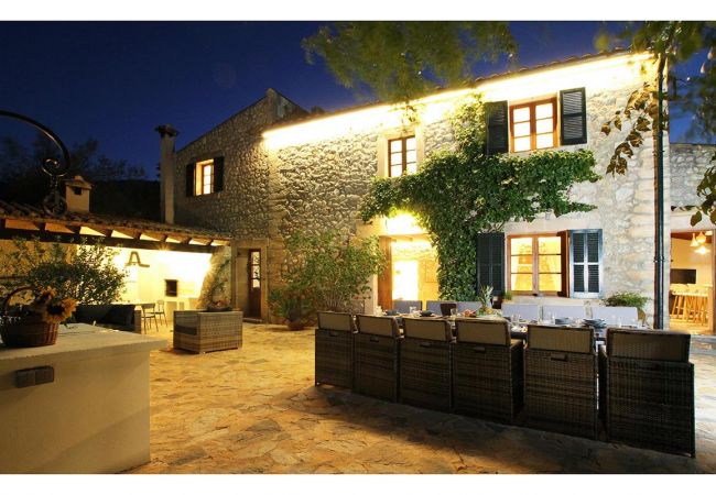 Villa in Pollensa / Pollença - Son Ramon Villa in Pollensa / Pollença - Son Ramon