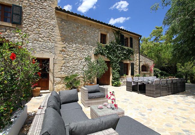 Villa in Pollensa / Pollença - Son Ramon Villa in Pollensa / Pollença - Son Ramon