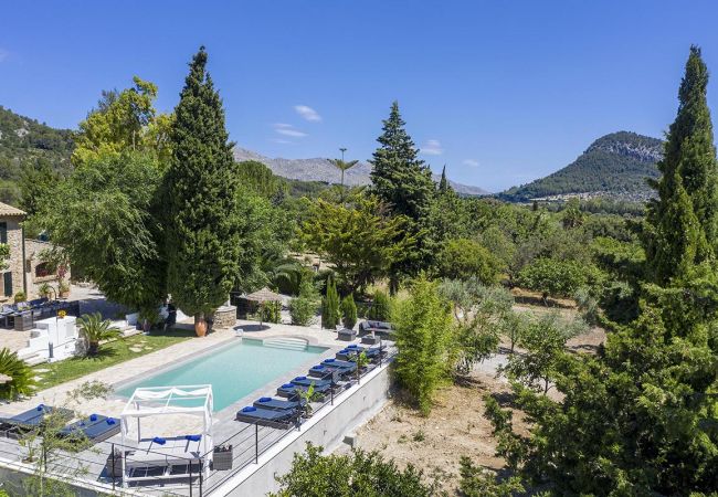 Villa in Pollensa / Pollença - Son Ramon Villa in Pollensa / Pollença - Son Ramon