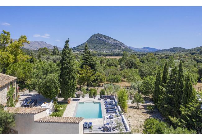 Villa in Pollensa / Pollença - Son Ramon Villa in Pollensa / Pollença - Son Ramon