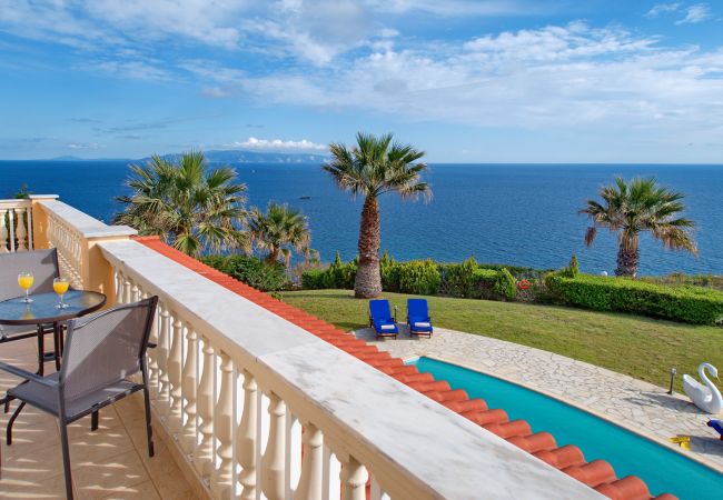 Villa in Spartia - Villa Apollon Villa in Spartia - Villa Apollon