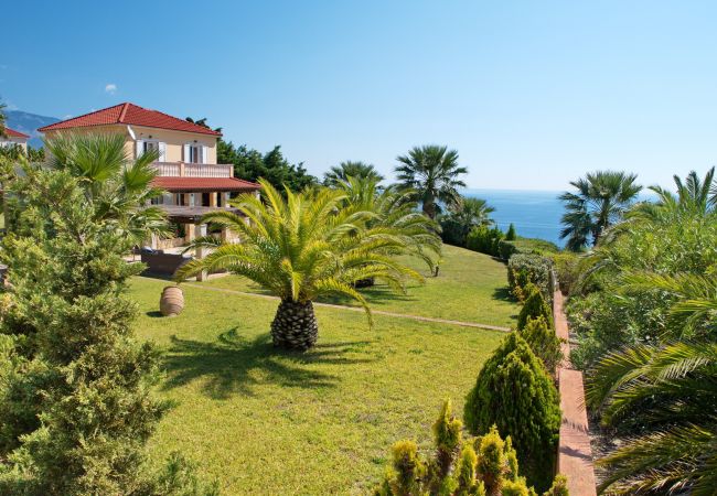 Villa in Spartia - Villa Apollon Villa in Spartia - Villa Apollon