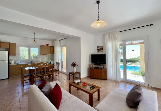 Villa in Spartia - Villa Apollon Villa in Spartia - Villa Apollon