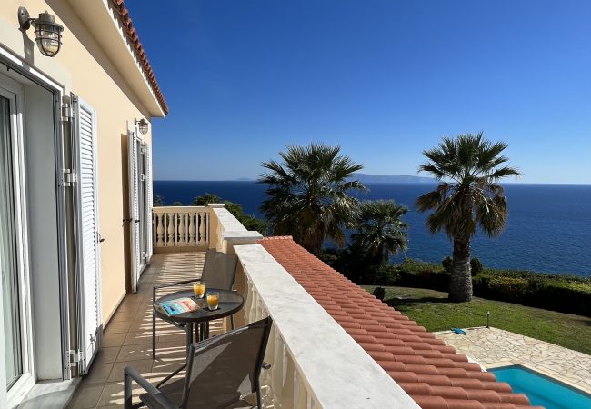 Villa in Spartia - Villa Apollon Villa in Spartia - Villa Apollon