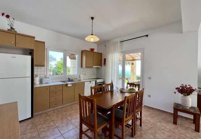 Villa in Spartia - Villa Apollon Villa in Spartia - Villa Apollon