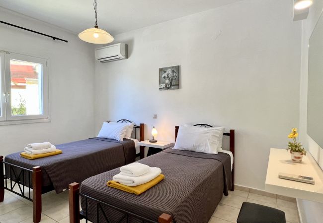 Villa in Spartia - Villa Apollon Villa in Spartia - Villa Apollon