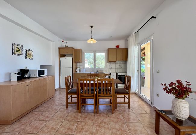 Villa in Spartia - Villa Apollon Villa in Spartia - Villa Apollon