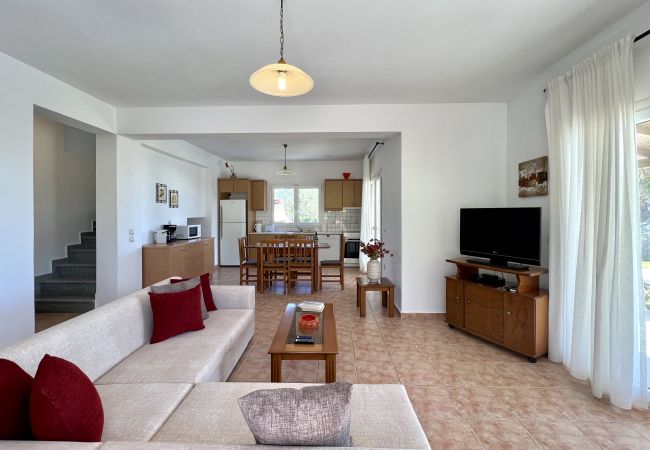 Villa in Spartia - Villa Apollon Villa in Spartia - Villa Apollon