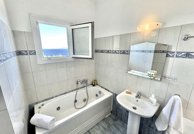 Villa in Spartia - Villa Apollon Villa in Spartia - Villa Apollon