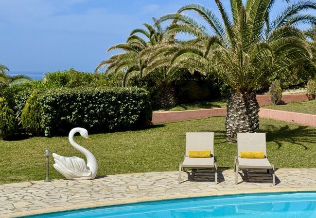 Villa in Spartia - Villa Apollon Villa in Spartia - Villa Apollon