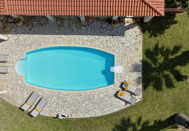 Villa in Spartia - Villa Apollon Villa in Spartia - Villa Apollon