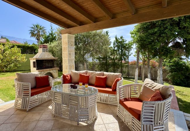 Villa in Spartia - Villa Apollon Villa in Spartia - Villa Apollon