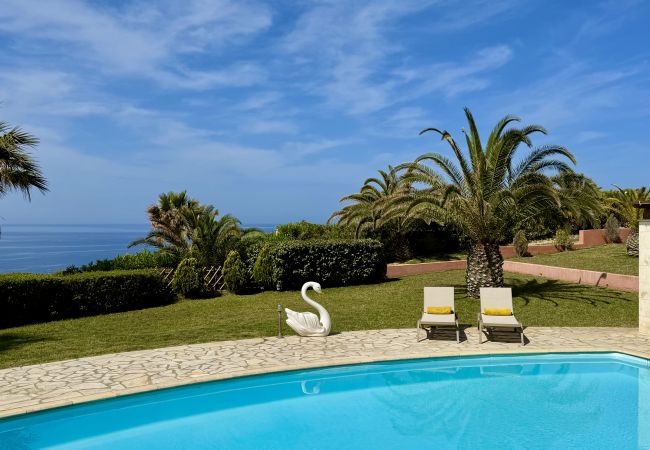 Villa in Spartia - Villa Apollon Villa in Spartia - Villa Apollon