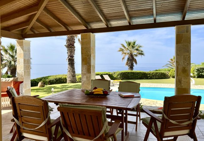 Villa in Spartia - Villa Apollon Villa in Spartia - Villa Apollon