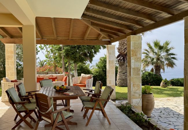 Villa in Spartia - Villa Apollon Villa in Spartia - Villa Apollon