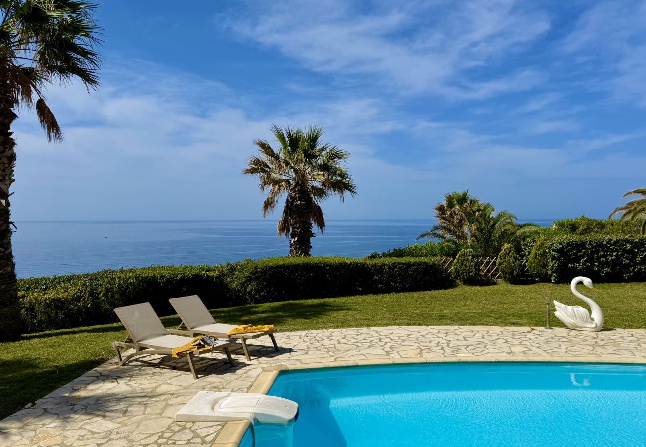 Villa in Spartia - Villa Apollon