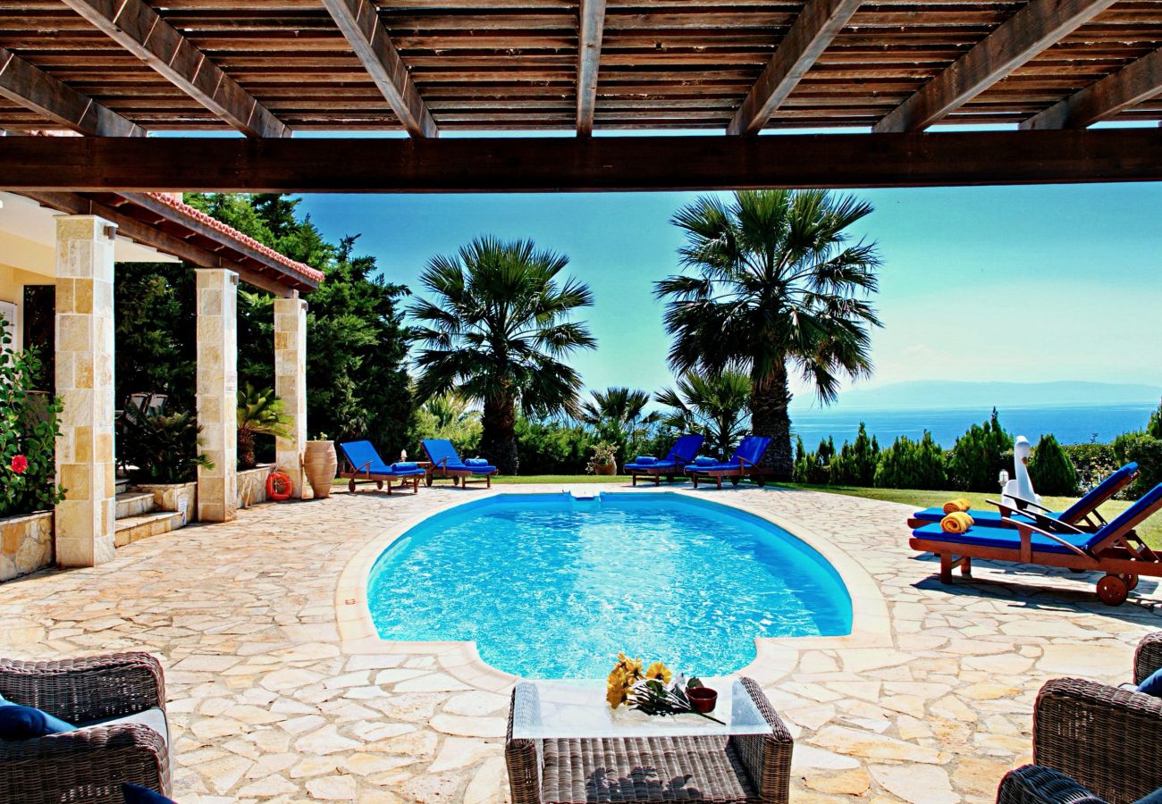 Villa in Spartia - Villa Apollon