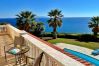 Villa in Spartia - Villa Apollon