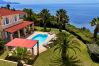 Villa in Spartia - Villa Apollon