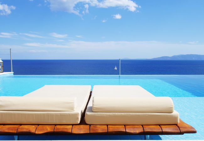 Villa in Spartia - Villa Kalypso Villa in Spartia - Villa Kalypso