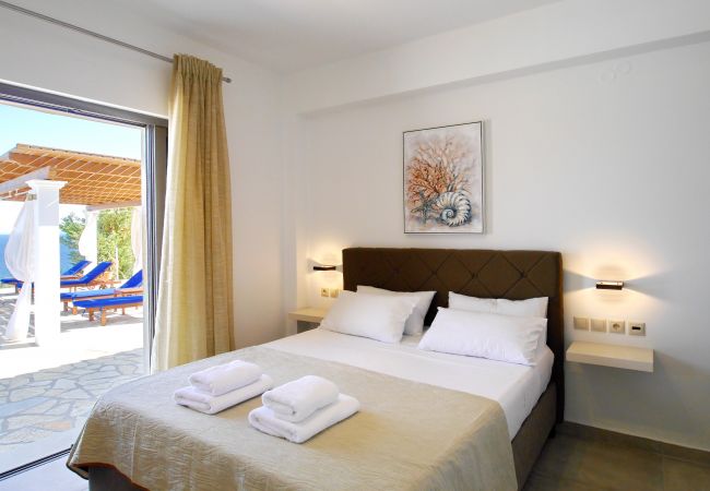 Villa in Spartia - Villa Kalypso Villa in Spartia - Villa Kalypso